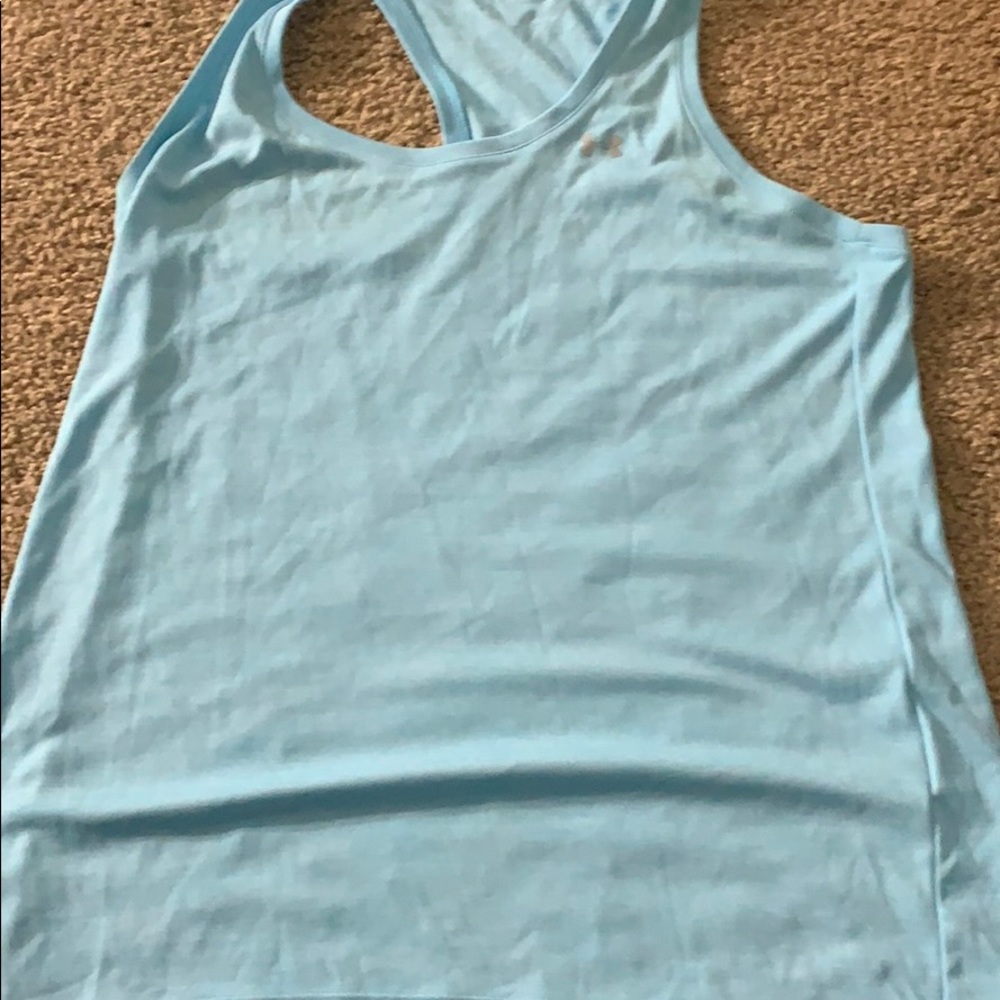 under armour tank top